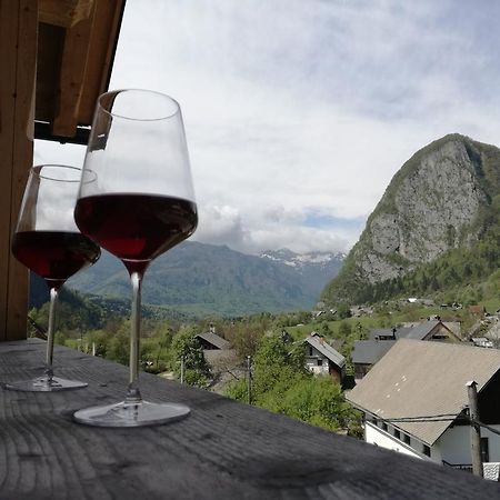 Apartment Ivanka Cvetek Bohinj Exterior photo