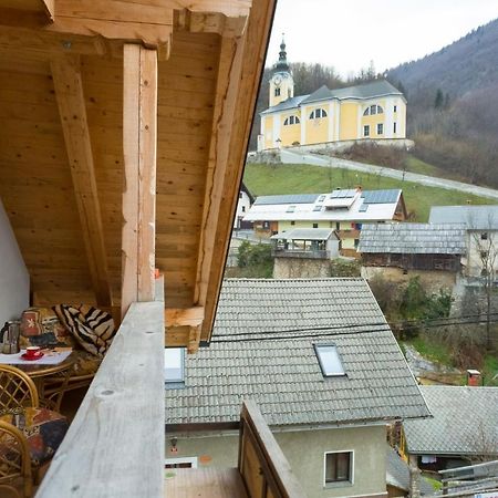 Apartment Ivanka Cvetek Bohinj Exterior photo