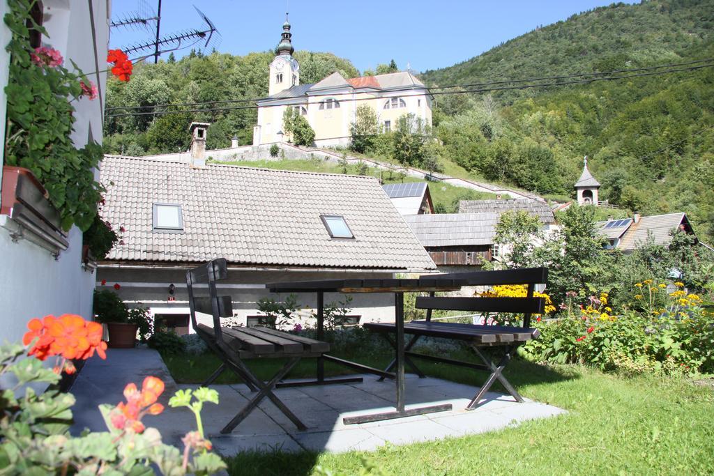 Apartment Ivanka Cvetek Bohinj Exterior photo