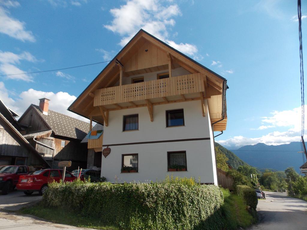 Apartment Ivanka Cvetek Bohinj Exterior photo