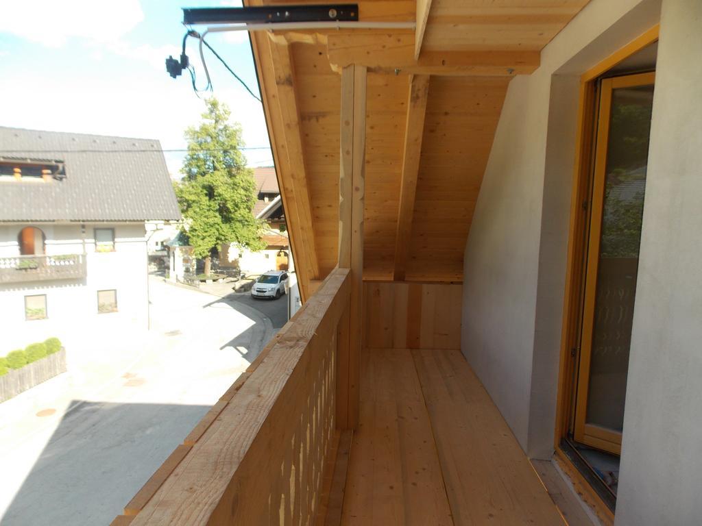 Apartment Ivanka Cvetek Bohinj Exterior photo