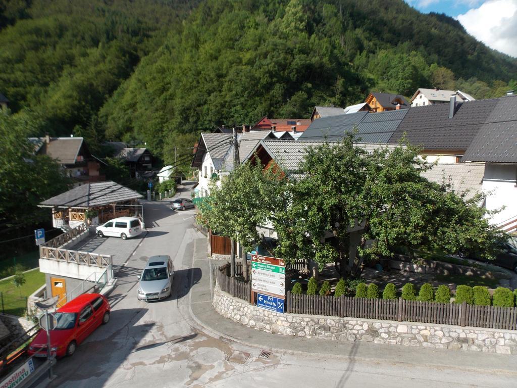 Apartment Ivanka Cvetek Bohinj Exterior photo