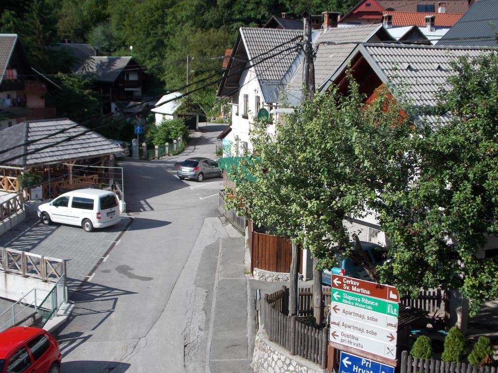 Apartment Ivanka Cvetek Bohinj Exterior photo