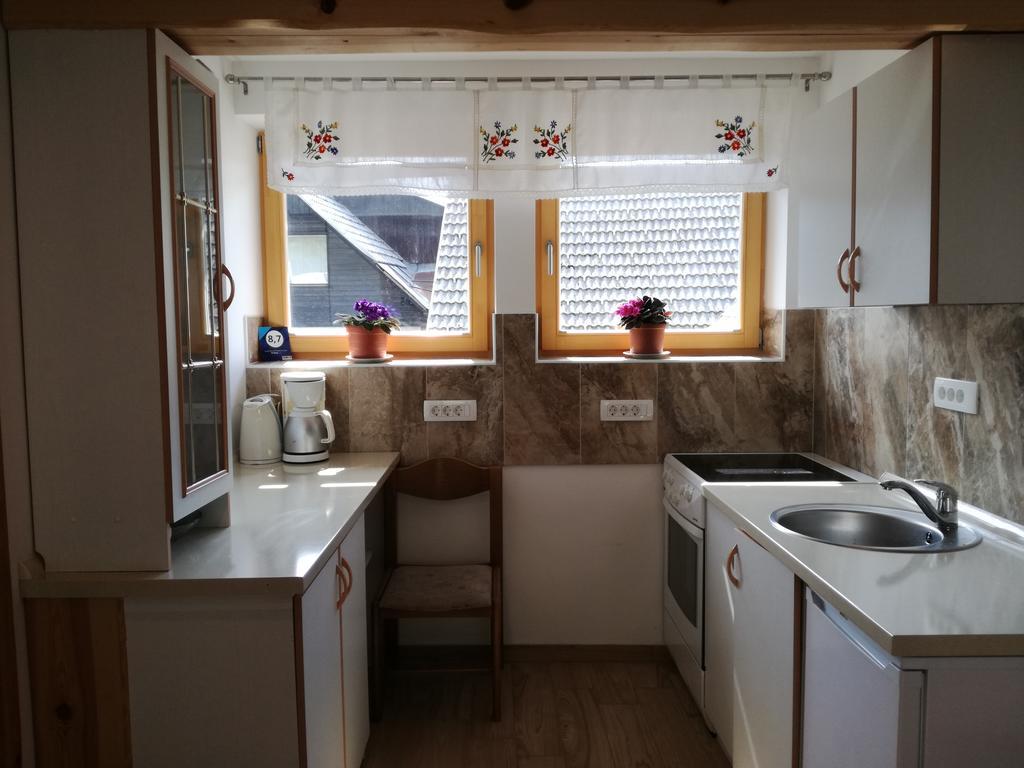 Apartment Ivanka Cvetek Bohinj Exterior photo