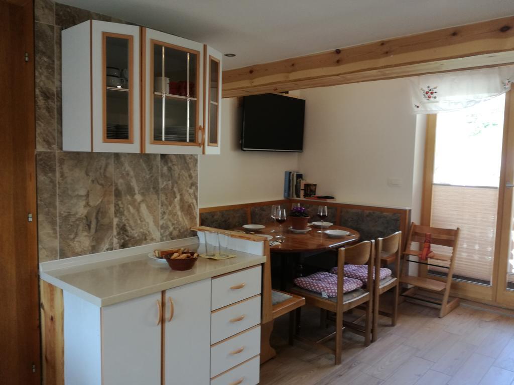 Apartment Ivanka Cvetek Bohinj Exterior photo