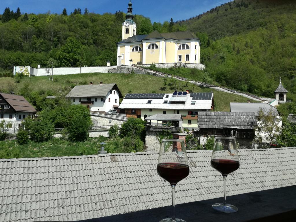 Apartment Ivanka Cvetek Bohinj Exterior photo
