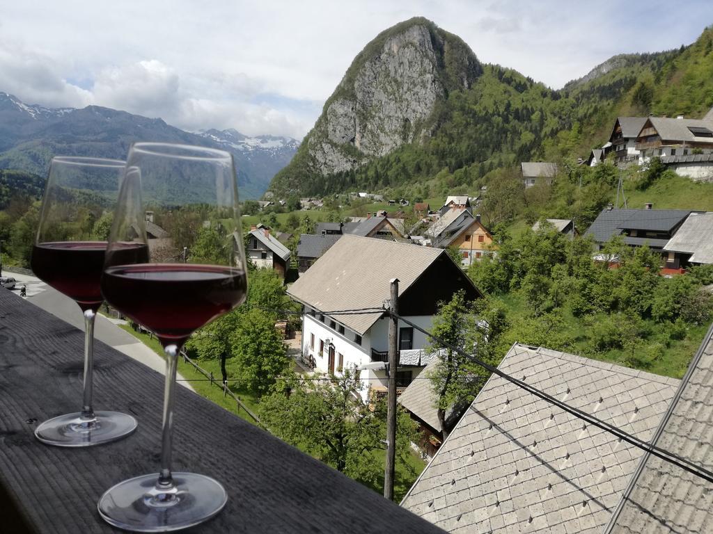 Apartment Ivanka Cvetek Bohinj Exterior photo