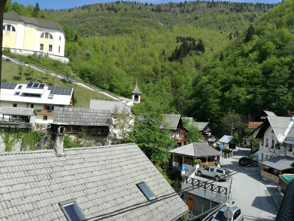Apartment Ivanka Cvetek Bohinj Exterior photo