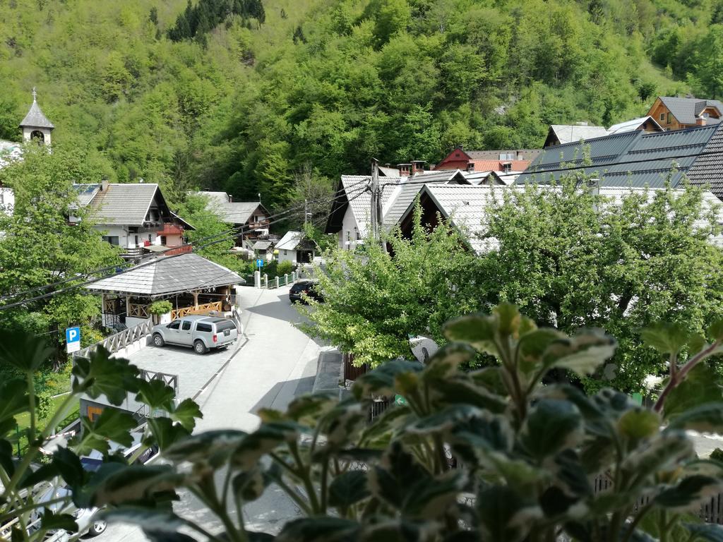 Apartment Ivanka Cvetek Bohinj Exterior photo