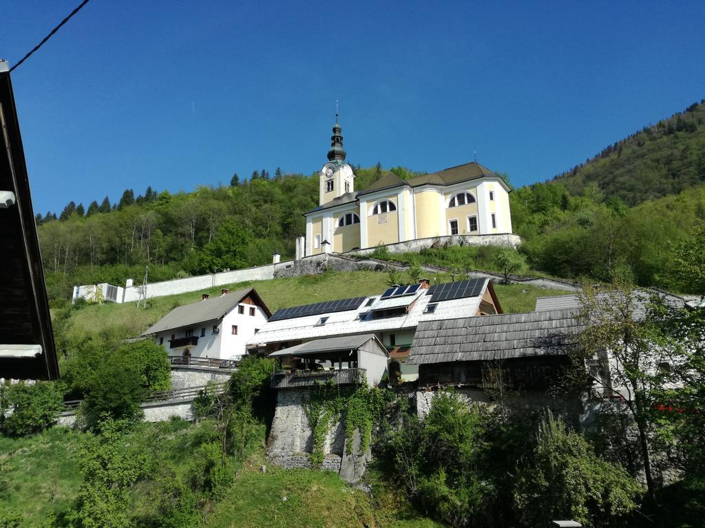 Apartment Ivanka Cvetek Bohinj Exterior photo