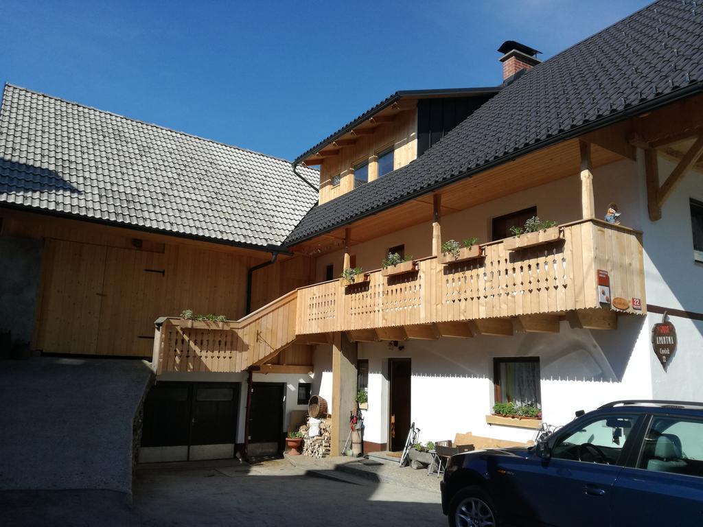 Apartment Ivanka Cvetek Bohinj Exterior photo