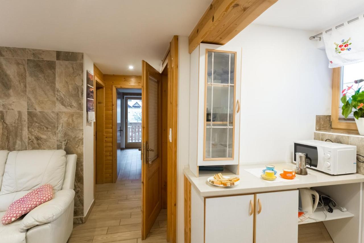 Apartment Ivanka Cvetek Bohinj Exterior photo