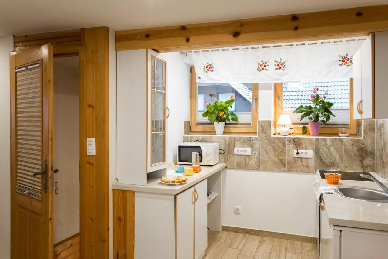Apartment Ivanka Cvetek Bohinj Exterior photo