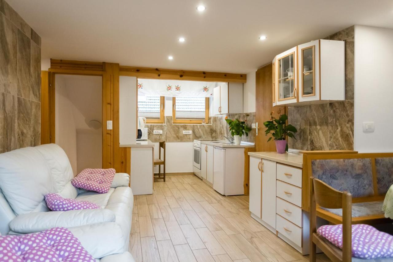Apartment Ivanka Cvetek Bohinj Exterior photo