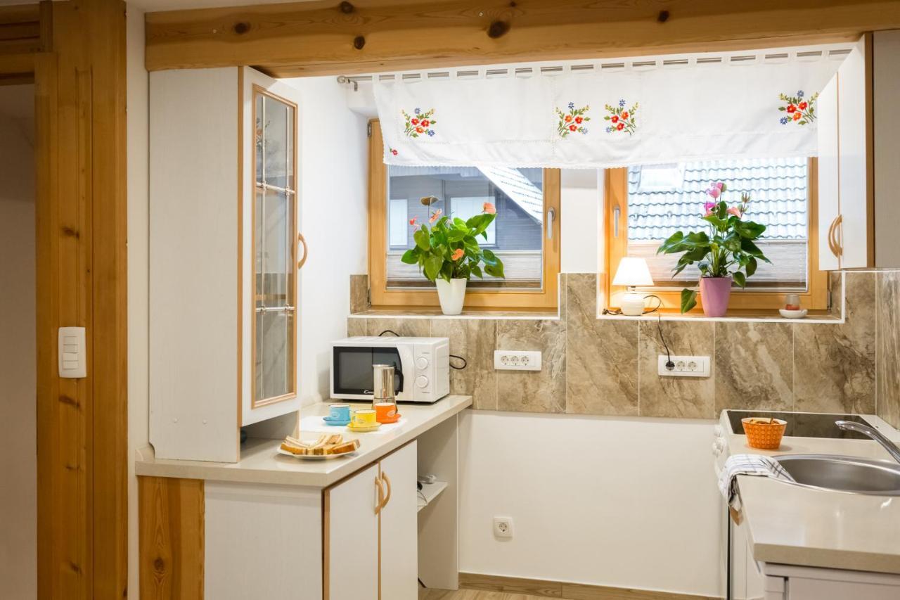 Apartment Ivanka Cvetek Bohinj Exterior photo