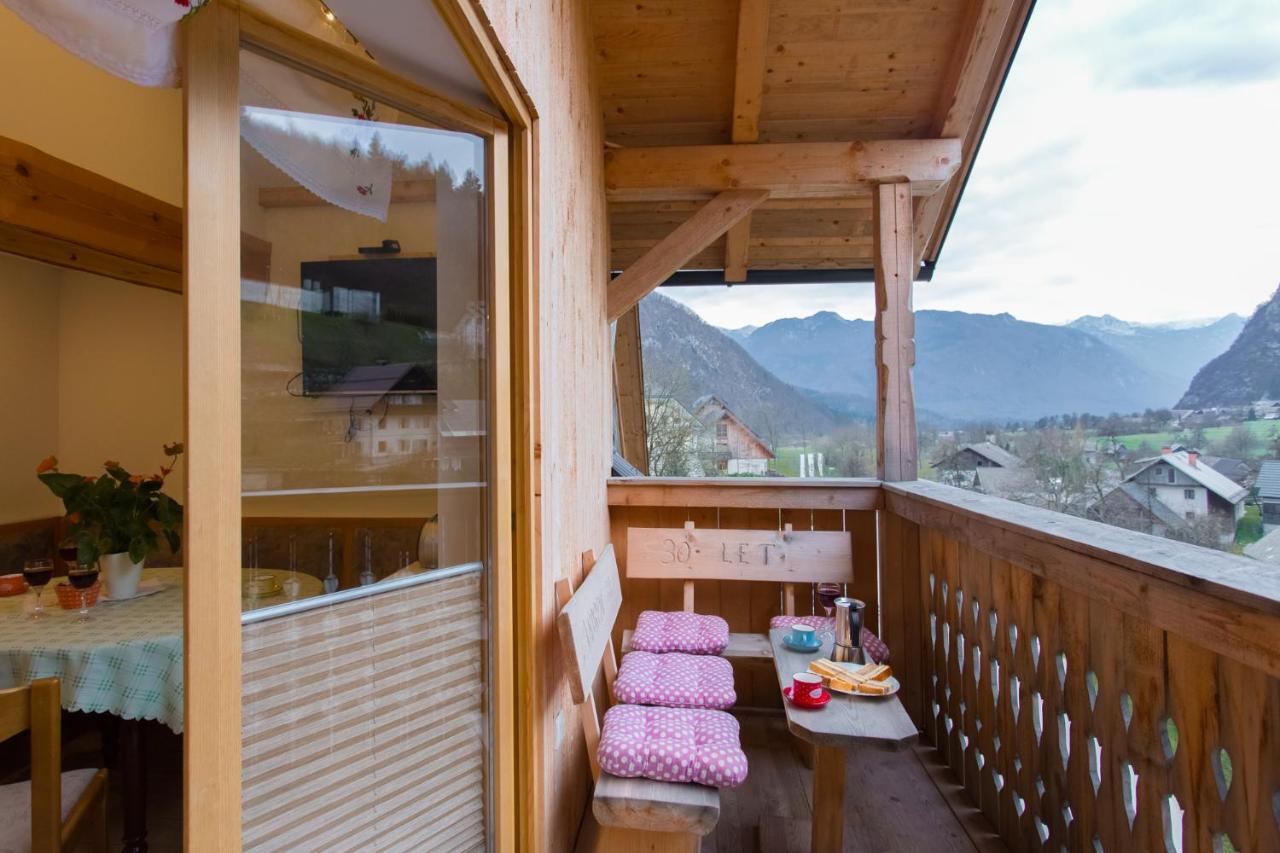 Apartment Ivanka Cvetek Bohinj Exterior photo