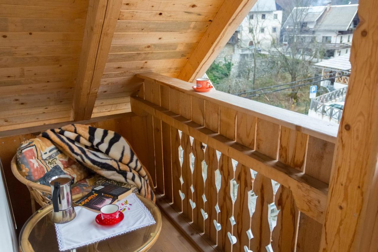 Apartment Ivanka Cvetek Bohinj Exterior photo