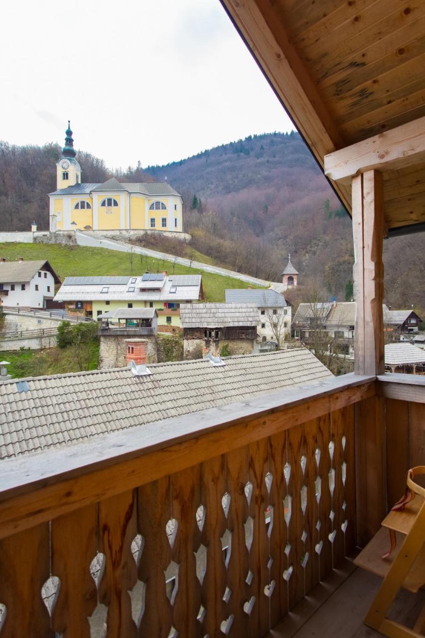 Apartment Ivanka Cvetek Bohinj Exterior photo